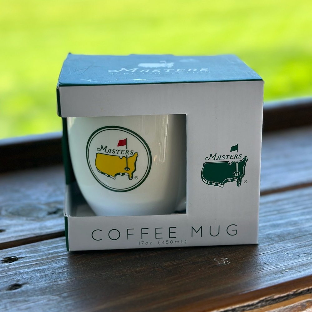Masters Mug